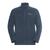 JW Taunus HZ M Marine M Jack Wolfskin Fleecegenser m/glidelås 