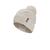 JW Pompom Beanie Beige OS Jack Wolfskin windproof knitted hat 