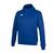 UMBRO Flex Full Zip Hood MellomBlå XXL Jakke med hette i resirkulert polyester 