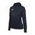 UMBRO Flex Full Zip Hood W Marine 44 Jakke med hette i resirkulert polyester 