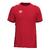 UMBRO UX Pro Trn Tee Rød/Hvit 4XL Teknisk trenings t-skjorte 