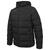 FIBRA Luca Down Jacket Sort XS Klassisk tykk dunjakke 