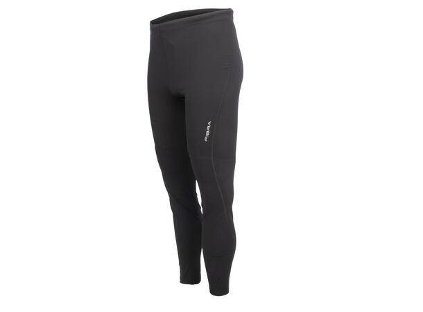 FIBRA Long Tights Jr Sort 164 Lang tights med god elastisiitet Junior 