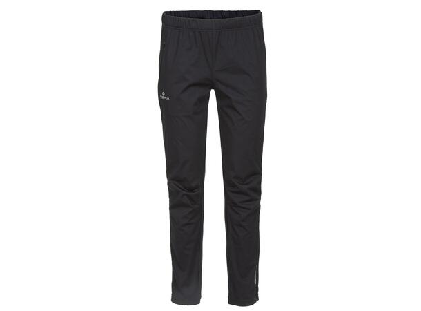 FIBRA Trn Pant Warm Jr Sort 164 Warm Treningsbukse til junior 