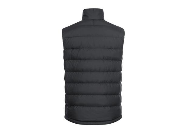 JW Ather Down Vest M Rds Sort S 