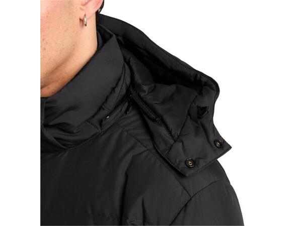 JW Colonius Jkt M Rds Sort L Jack Wolfskin Jakke med dun 