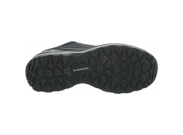 LOWA Ferrox Pro GTX LO Sort/Grå 7,5 Teknisk topptursko 