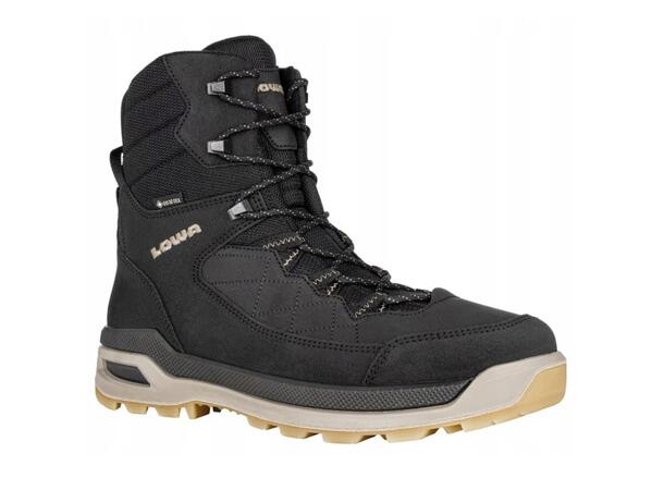 LOWA Ottawa Evo GTX Sort/Beige 6,5 