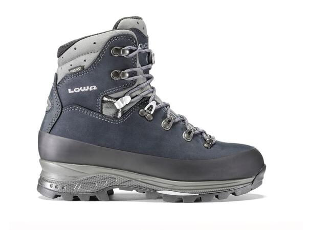 LOWA Tibet GTX WS Marine/Grå 4 Ypperlig fjellsko 