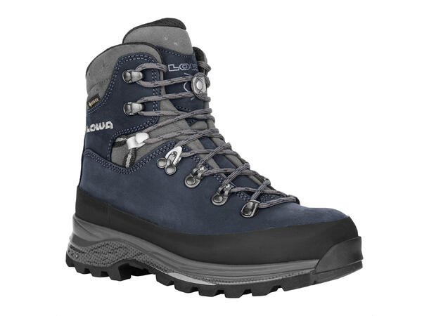LOWA Tibet GTX WS Marine/Grå 4 Ypperlig fjellsko 