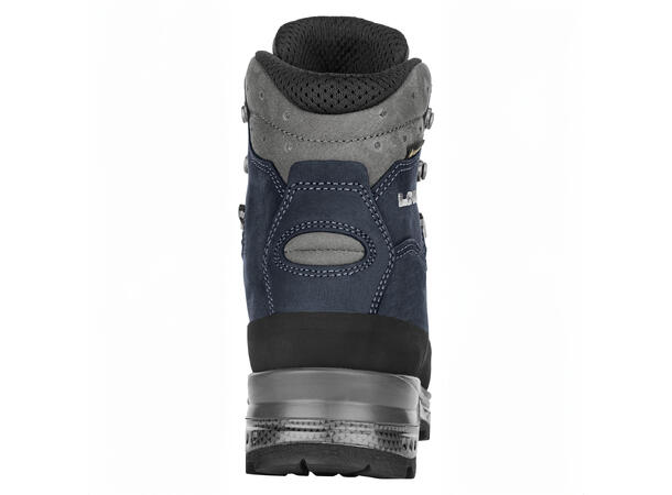 LOWA Tibet GTX WS Marine/Grå 4 Ypperlig fjellsko 