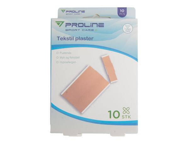 PROLINE Plaster 8 X 10cm 10pk 