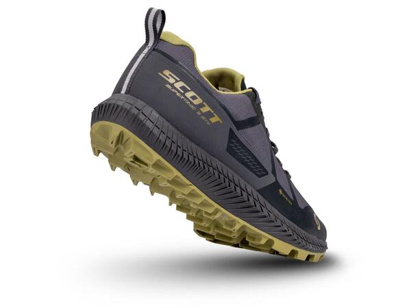 SCOTT Shoe Supertrac 3 GTX Sort 42,5 Terrengmodell med Gore-Tex til herre 