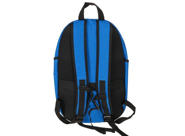 UMBRO Club Backpack Blå 35L Ryggsekk med ballnett 35L 
