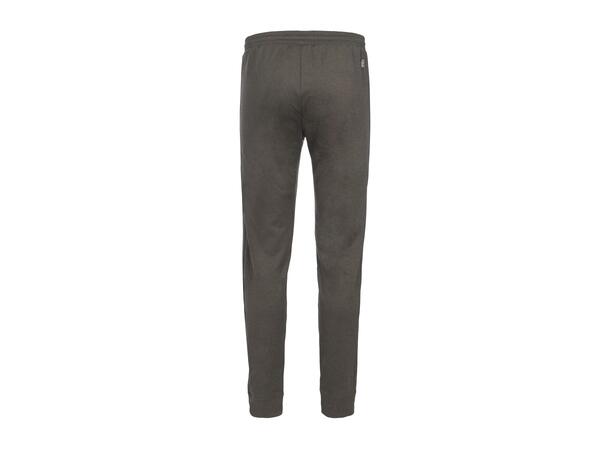 UMBRO Flex Pant Jr Mørk grå 164 Bukse til junior i resirkulert polyester 