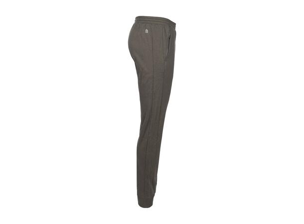 UMBRO Flex Pant Jr Mørk grå 164 Bukse til junior i resirkulert polyester 