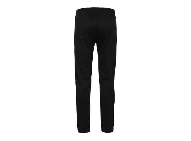 UMBRO Flex Pant Jr Sort 116 Bukse til junior i resirkulert polyester 