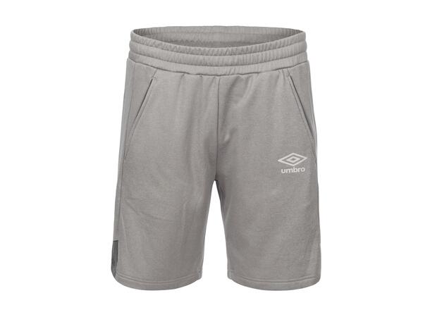 UMBRO Flex Shorts Lys grå XXL Shorts i resirkulert polyester 