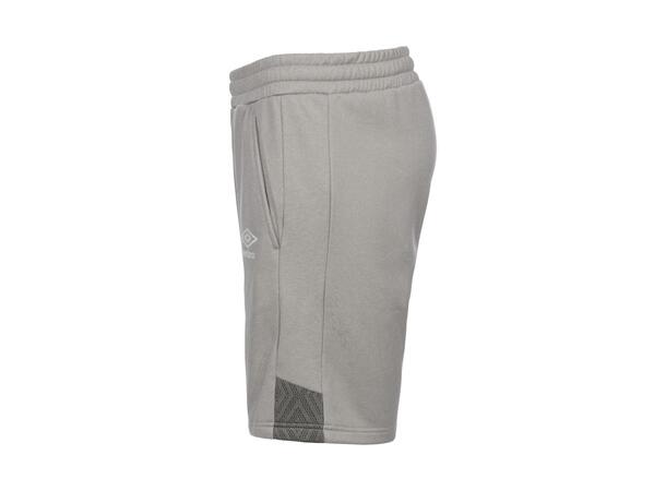UMBRO Flex Shorts Lys grå XXL Shorts i resirkulert polyester 