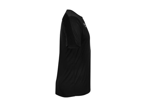 UMBRO Flex T-shirt Sort L T-skjorte i resirkulert polyester 