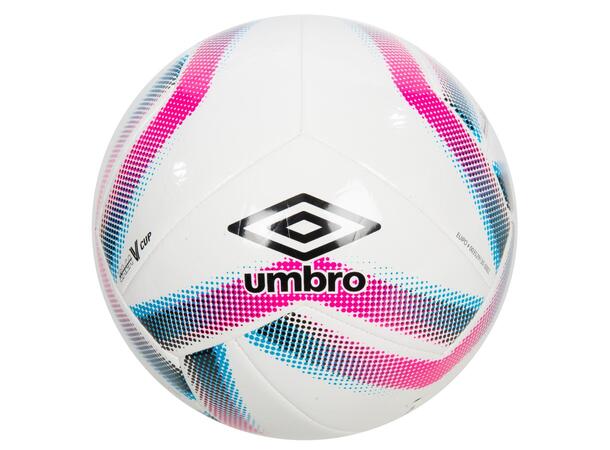 UMBRO Sala V Cup Hvit/Rosa 4 Innendørs fotball 