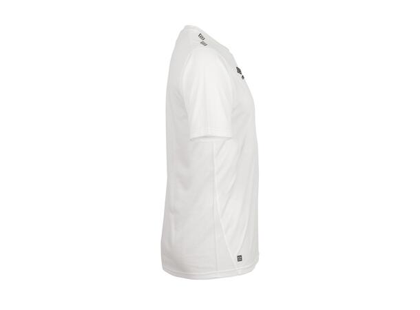 UMBRO UX Pro Trn Tee Hvit/Sort S Teknisk trenings t-skjorte 