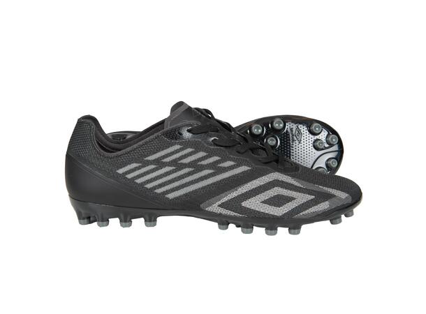 UMBRO Velocita Decima Pro AG Sort 42 Fotballsko til kunstgress 