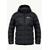 JW Ather Down Hoody W Rds Sort L Jack Wolfskin women’s down jacket 