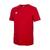 UMBRO Basic Tee Rød 3XL Rundhalset t-skjorte i bomull 