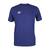 UMBRO Basic Tee Blå 4XL Rundhalset t-skjorte i bomull 