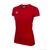 UMBRO Basic Tee W Rød 42 Rundhalse t-skjorte i bomull 