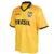 UMBRO Brazil Jersey Gul M Retro fotballskjorte 