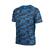 UMBRO Pro Tr Graphic Jersey Blå XL Trenings T-skjorte i polyester med print 