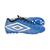 UMBRO Aurora II Lo AG Jr Blå 33 Fotballsko til junior 