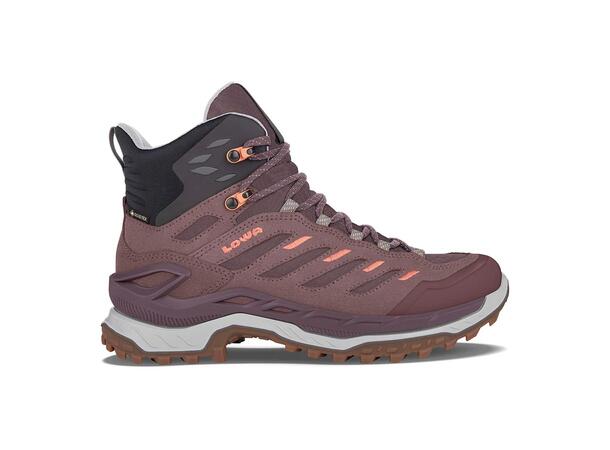LOWA Innovo GTX Mid Ws Brun 8 Lett tursko 