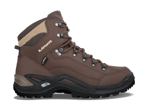 LOWA Renegade GTX Mid Espresso 8 Fantastisk tursko 