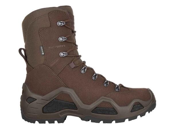 LOWA Z-8N GTX C Brun 11 Jakt/militærstøvel med utmerket komfort 