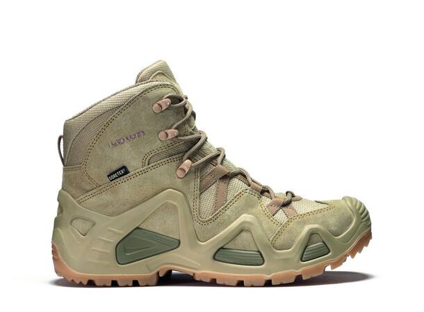LOWA Zephyr GTX Mid TF Beige 7,5 Utmerket tursko 