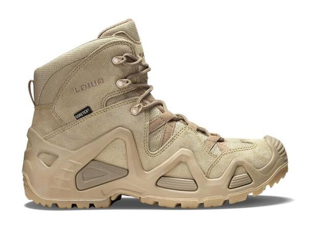 LOWA Zephyr GTX Mid TF Beige 7,5 Utmerket tursko 