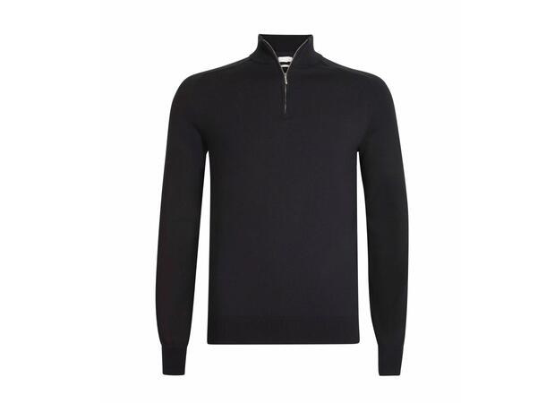 ST Pima Cotton Half Zip Sort 4XL 