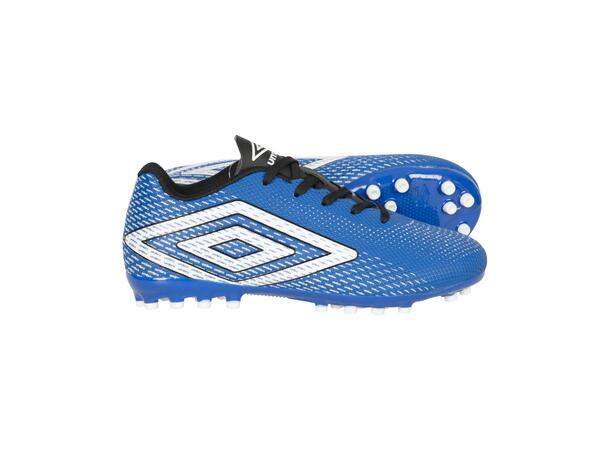 UMBRO Aurora II Lo AG Jr Blå 33 Fotballsko til junior 