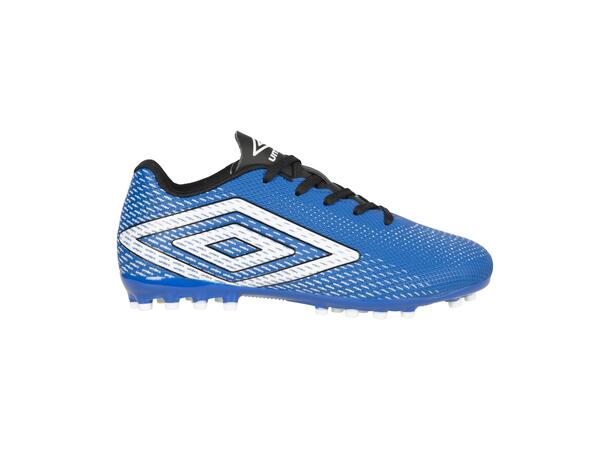 UMBRO Aurora II Lo AG Jr Blå 33 Fotballsko til junior 