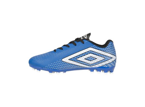UMBRO Aurora II Lo AG Jr Blå 33 Fotballsko til junior 