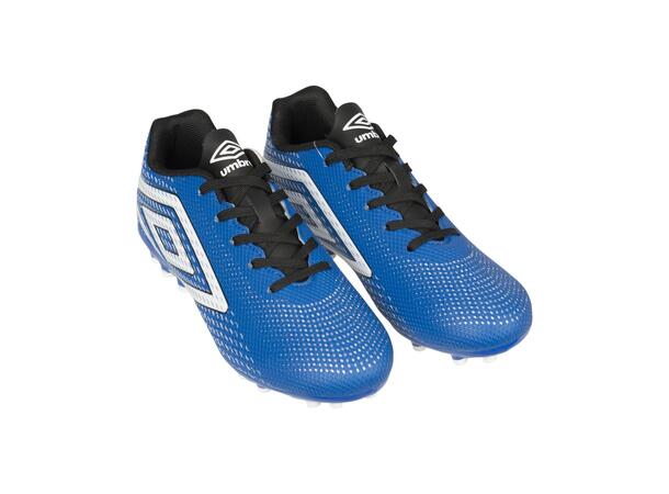 UMBRO Aurora II Lo AG Jr Blå 33 Fotballsko til junior 