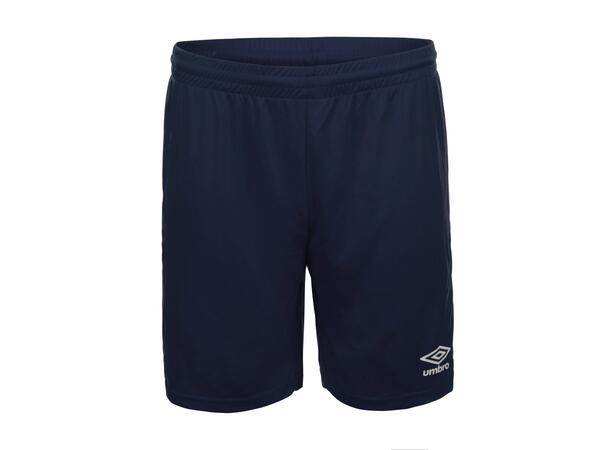 UMBRO Cup Shorts jr Marine 116 Spillershorts til junior 