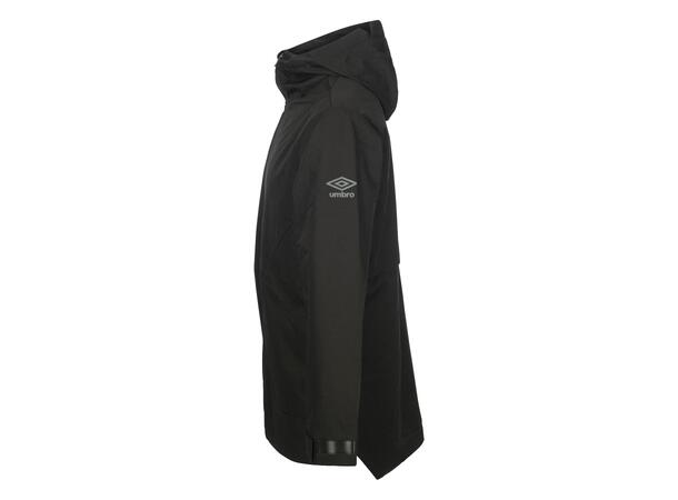 UMBRO Envir Jacket Sort L Allsidig fritidsjakke