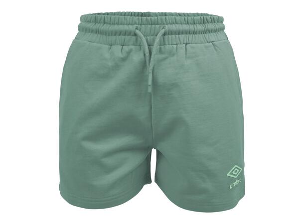 UMBRO Koz Shorts Mint 40 Shorts i bomull til dame