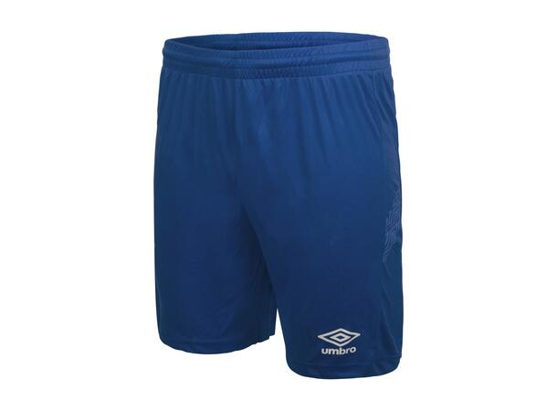 UMBRO Liga Shorts Blå M Spillershorts i resirkulert kvalitet 