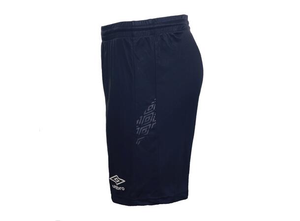 UMBRO Liga Shorts Marine L Spillershorts i resirkulert kvalitet 
