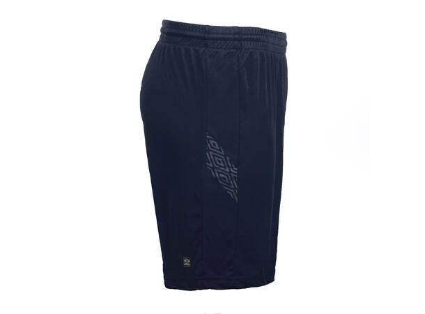 UMBRO Liga Shorts Marine L Spillershorts i resirkulert kvalitet 